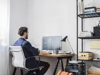 Challenges in working from home in the financial services industry