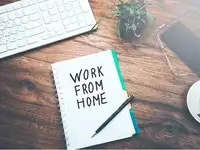 Here's the cost of working from home