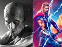 Thor Love and Thunder' box office collection Day 1: Chris Hemsworth's MCU  film earns Rs 18.60 cr - Entertainment News