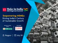 ET Make in India SME Regional Summit to debut in Nagpur, the ‘Orange City’, on July 24