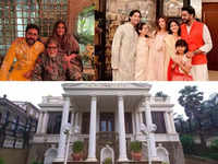 From Mannat To Jalsa, 5 Jaw-Droppingly Expensive Celeb Homes!:Image