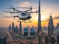 Dubai’s air taxis are taking off in 2026 - Here’s everything you need to know