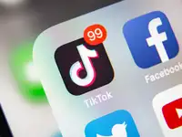 President Donald Trump: TikTok lip-syncing sensation known for ...