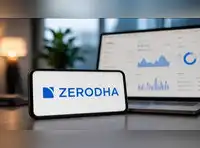 Zerodha's FY26 net profit rises 1.2% to Rs 4,283 crore amid revenue slowdown
