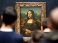 Mona Lisa smile: Copy, dating back to 1600, set for Paris auction, Arts  and Culture News