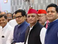 From Reliance to Rajya Sabha: The Nathwanis’ political journey across party lines