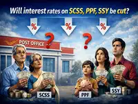 Image for Will interest rates on SCSS, PPF, SSY and other small savings schemes fall for Jan-March 2026?
