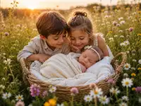 Image for 10 Modern Baby Names Inspired by Nature That Gen Z Parents S