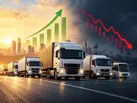 India's commercial vehicle market just had its best year in seven. Then the June quarter arrived, and margins fell