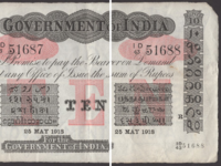 Why These Two Rs 10 Notes Fetched Over Rs 12 Lakhs At Auction?:Image