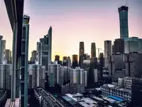 7 cities with the most skyscrapers in the world