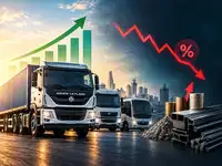 Ashok Leyland just had a record June quarter. So why did the margin fall a full point?