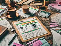 UIDAI's list of documents for Aadhaar Card update