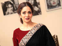 Sridevi Xx Videos - Sridevi: India's first female superstar: The incredible journey of Sridevi  - The Economic Times