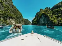 Top 7 beaches to visit in Thailand