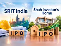 SRIT India, Shah Investor’s Home IPO Day 2: Check GMP, subscription status and key details