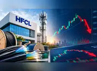 HFCL shares hit lower circuit after 240% rally in 2026. What technical charts now indicate