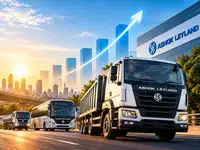 Ashok Leyland's best year in its history, and what the annual report says about holding on to it