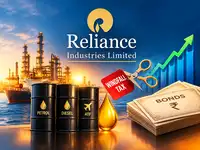 Reliance Industries shares gain as govt slashes windfall tax on fuel exports; stock down 21% in 2026 so far
