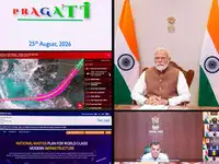 PM Modi reviews projects with investment of Rs 30,000 crore under PRAGATI meeting