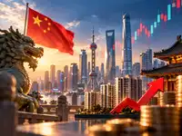 Global Market: China stocks edge up as policy support pledge lifts property shares