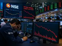Will Nifty, Sensex extend losses on Monday? Middle East tensions, Q1 results and 3 other factors to steer