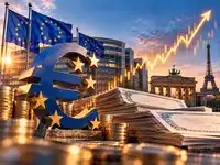 Euro zone bond selloff hits pause, yields fall from multi-year highs