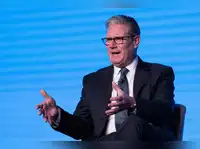Keir Starmer unveils UK’s largest defense spending boost since WWII, to hit 5% GDP by 2035 in NATO commitment