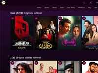 Seven big OTT movie releases on Netflix, Hotstar, SonyLiv, MX Player and  Zee5 this week - The Economic Times