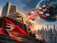 $2 billion gone in two days! FIIs accelerate selling as Nifty, Sensex set to fall for 8th week running