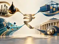 Explained: What really drives the rupee? Decoding the forces behind currency moves