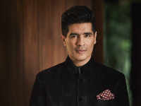 Arjun Khanna: Designer Arjun Khanna loves leather jackets, but prefers denim  for bike rides - The Economic Times