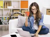 IT's clicking: TCS seeks to be work from home bellwether