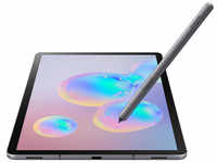 Samsung Galaxy Tab S6 Lite tablet: Samsung Galaxy Tab S6 Lite review: Slim  tablet with the interesting S-Pen - The Economic Times