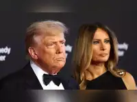 Visa controversy erupts: Jasmine Crockett presses how Melania Trump got elite US visa
