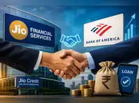 Jio Financial shares jump 3% as Bank of America set to acquire 50% stake in Jio Credit for Rs 18,268 crore