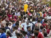 A recurring pattern shows why India's big job-generation numbers may not really matter