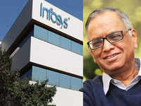 Infosys turns 40: Here's how NRN turned his vision into reality
