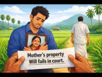 Image for SC dismisses property inheritance case as key witness disowns will, orders natural Hindu succession to apply after mother’s death