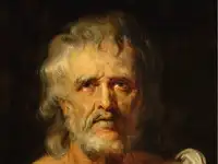 Image for Quote of the day by Seneca: 'We suffer more often in imagination than in reality'