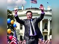View: Can Elon Musk really play party pooper?