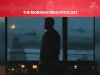 Morning Brief Podcast: 75 Days in a War Zone