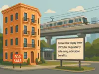 How to pay lower LTCG tax using indexation benefit