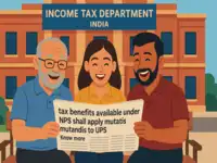Govt announces tax sops under Unified Pension Scheme