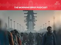 Morning Brief Podcast: ISRO's Exodus: Space Crisis, Staff Crisis