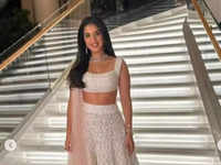 Radhika Merchant Is A Fashion Diva! Decoding 7 Fab Looks:Image