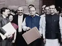 2015: Fiscal push, infra boost, new black money law, a long-awaited corporate tax cut