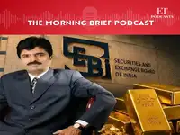 Morning Brief Podcast: The Gold That Wasn't There: Inside SEBI's Case Against Rajesh Exports