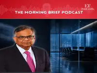 Morning Brief Podcast: What Chandra Leaves for Tata’s Next Chairman