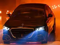 Mercedes CEO’s last shot at luxury crown hinges on revamped S-Class